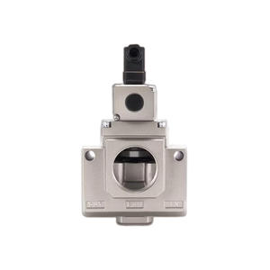 HANUMAN SMC Typ VP3185 Großes G RC-Gewinde 3/8 bis 2 Zoll 10A 50A Anschluss 0,8 MPa 24VDC 3-Wege-DIN-Anschluss NC NO Magnetventile - Product Image 5