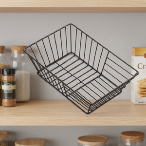 Iron Wire <b>Basket</b> - Product Image 2