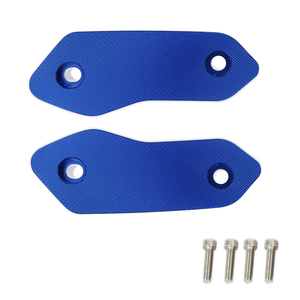 Bloqueador de Orificio para Espejo Retrovisor de Motocicleta para YAMAHA <span class=keywords><strong>TMAX</strong></span> 560 2025 2026, Cubierta Decorativa, Base para Espejos Retrovisores, Eliminador de Deflectores, Tapa - Product Image 4