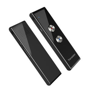 Traductor de idiomas inteligente portátil, inalámbrico, de voz instantánea, para interpretación simultánea - Product Image 3