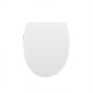 Asiento de Inodoro Cierre Okay Vase Form 7 Blanco de 50.5 cm de Longitud - Product Image 3