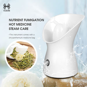 Vaporizador Facial Eléctrico Profesional, Inhalador de Vapor, Sauna Facial, Mascarilla Hidratante, Aromaterapia, para Hogar y Hotel, OEM/ODM - Product Image 3