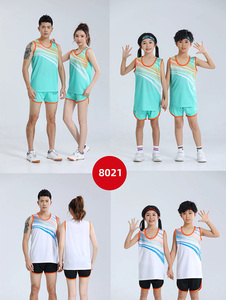 Diseñe sus propios uniformes <span class=keywords><strong>de</strong></span> atletismo, chándal <span class=keywords><strong>de</strong></span> sublimación Unisex, chándal <span class=keywords><strong>de</strong></span> verano para hombre para correr, atletismo, Maratón - Product Image 5