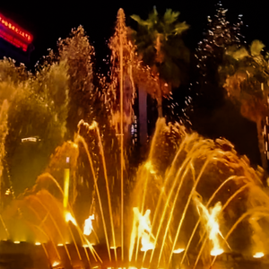 Fontaine musicale <span class=keywords><strong>de</strong></span> luxe pour extérieur DEWY, fontaine <span class=keywords><strong>de</strong></span> danse musicale commerciale avec projection laser, acier inoxydable durable et résistant à l'eau - Product Image 3