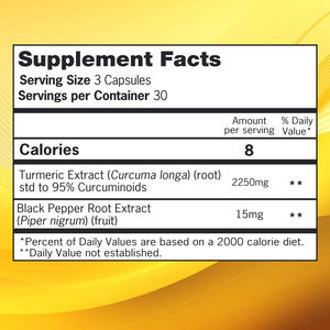 כמוסות כורכום לוהטות למכירה, המסייעות לנשים וגברים להגביר את האנרגיה ולשלוט במשקל, תוסף כורכום בכמוסות - Product Image 2
