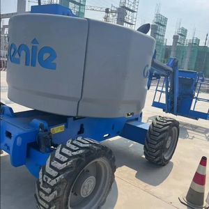 Prix bon marché utilisé Genie Electric 16m-38m Nacelle élévatrice à flèche articulée télescopique automotrice - Product Image 6