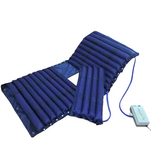 Medizinische Anti-Zähnchen-Luftmatratze PVC-Spitalenmöbel Anti-Bettwelle-Luftmatratze aufblasbare Matratze für Behinderte Ältere Menschen