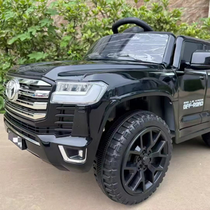 Nuova Auto Elettrica <span class=keywords><strong>per</strong></span> <span class=keywords><strong>Bambini</strong></span> con Licenza Ufficiale, 4WD, 2 Posti, Macchina Giocattolo a Batteria <span class=keywords><strong>per</strong></span> <span class=keywords><strong>Bambini</strong></span> dai <span class=keywords><strong>3</strong></span> ai 10 <span class=keywords><strong>Anni</strong></span> - Product Image 1