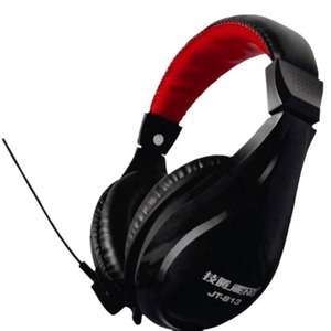 Jt813 Over Ear Headset With <b>Mic</b> Wired Stereo Gaming <b>For</b> <b>Pc</b> Laptop Phone - Product Image 5