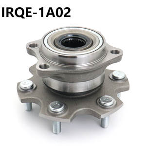 Unité de roulement de roue arrière et ensemble de tête d'essieu 54 mm de diamètre intérieur pour Mitsubishi Pajero V97 - Product Image 3