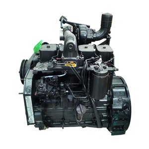 B4.5 máy móc động cơ diesel làm mát bằng nước 4 Xi Lanh 4 thì cho Cummins b4.5 động cơ lắp ráp - Product Image 1