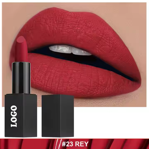 Lápiz labial mate Estuche de lujo Grabado personalizado MOQ bajo Perfecto para <span class=keywords><strong>marcas</strong></span> de gama <span class=keywords><strong>alta</strong></span> Lápiz labial - Product Image 2