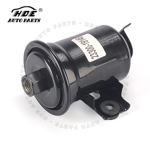 ตัวกรองเชื้อเพลิงรถยนต์ HDE 23300-19515 0986450115 23300-19145สำหรับ Toyota Corolla 1.6 - Product Image 1