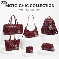 Sac Baguette en PU pour Femme, Tendance Y2K, Sac à Main Porté Épaule ou Sous le Bras, Idéal pour Boutiques et Magasins de Mode