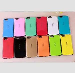 Shopping Iface Caixa Colorida Para O Iphone Casos Xr Xs Xs Max X 8 SE2 SE 2020 6 7 6S 8 mais casca traseira da pele do telefone