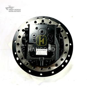 ชุดเฟ็นด์ไดรฟ์ Hangood TM18 สำหรับรถขุด Komatsu รุ่น PC100 PC120 PC130 อะไหล่ชุดมอเตอร์เดินหน้า - Product Image 3
