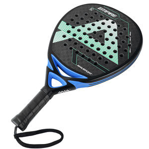 Prezzo di fabbrica professionale 3k 12k 18k grafite di carbonio AMA sport racchetta testa <span class=keywords><strong>padel</strong></span> <span class=keywords><strong>racchette</strong></span> paddle <span class=keywords><strong>racchette</strong></span> pale - Product Image 4