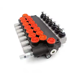 Válvula de Control Direccional Hidráulica P80-G34-OT Directa de Fábrica, Eficiencia Mejorada, Excelente Durabilidad para Ingeniería - Product Image 3