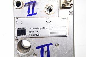 244600 trumpf, 7,5 "D1, 5", đầu cắt laser - Product Image 4