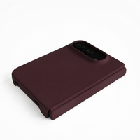 Étui magnétique en silicone liquide de luxe N52 avec recharge sans fil, design étanche et antichoc - Coque de téléphone fine