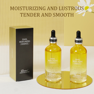 Suero Facial de Caracol al por Mayor para Reducir Poros, Aclarar la Piel, Hidratar, Antienvejecimiento, Blanquear y Reducir Arrugas - Product Image 2