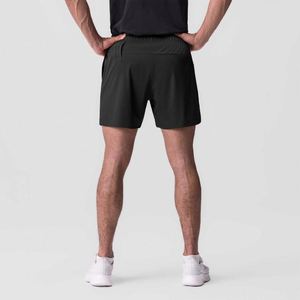 <span class=keywords><strong>Pantaloncini</strong></span> da <span class=keywords><strong>Uomo</strong></span> per Palestra, Fitness e Corsa in Tessuto 90% Nylon 10% Spandex, <span class=keywords><strong>Pantaloncini</strong></span> da Allenamento Basket <span class=keywords><strong>con</strong></span> <span class=keywords><strong>Tasche</strong></span> <span class=keywords><strong>con</strong></span> Cerniera - Product Image 2