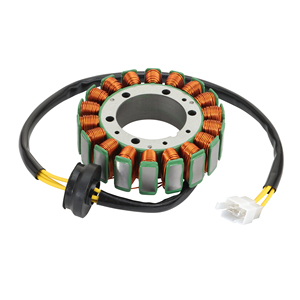 Bobine de stator de générateur de moto GOOFIT de remplacement pour GL <span class=keywords><strong>1000</strong></span> <span class=keywords><strong>Goldwing</strong></span> GL 1200 <span class=keywords><strong>Goldwing</strong></span> Aspencade 31100-371-003 31120-MB9-003 - Product Image 1