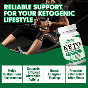 Capsules Keto à la Vitamine D3, directement de l'usine, pour maintenir des performances optimales, rester en pleine forme et rester énergisés et actifs - Product Image 3