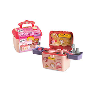 กระเป๋าเครื่องสำอางพร้อมอุปกรณ์เสริม - Product Image 1