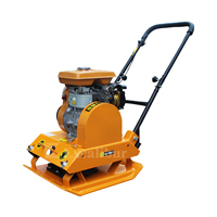 Compacteur de plaque Excalibur-SC120 Compacteur de cric sautant diesel vibrant avant