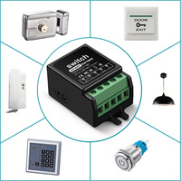 3 gang tuya alexa home smart domotique kit contrôle vocal rf 433mhz interrupteur tuya télécommande sans fil wifi interrupteur intelligent