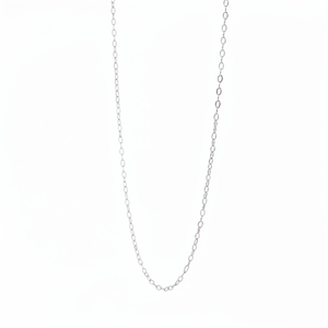 Dainty Cross Shaped Sparkle White Pt950 Fine Thin Pendant <b>Necklace</b> <b>Chains</b> Unisex Casual Daily Wear Gift Platinum Jewelry - Product Image 4