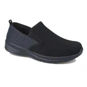 Chaussure d'hôpital pour hommes et femmes, sandales de qualité médicale, Non tissées, souliers de marche en maille pour diabète, bon marché - Product Image 3