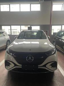 รถยนต์รุ่นใหม่ปี 2024 <span class=keywords><strong>BENZA</strong></span> EQE SUV 500 ระดับหรู ขับเคลื่อนด้วยไฟฟ้าแบบ AWD พร้อมระบบควบคุมความเร็วอัตโนมัติ ACC  ขายดี ผู้จัดจำหน่ายจากจีน เบาะหนังสีอ่อน โครงสร้างโลหะ พวงมาลัยซ้าย - Product Image 2