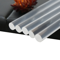 Bâtons de colle thermofusible à tige élastique pour pistolet thermofusible Adhésifs et scellants écologiques Fabricants