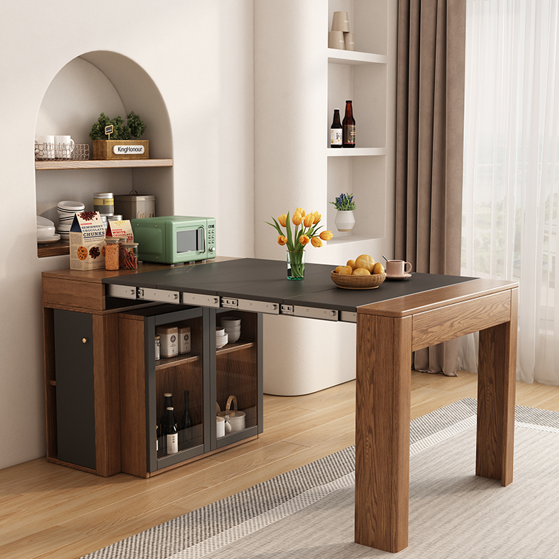 walnut color