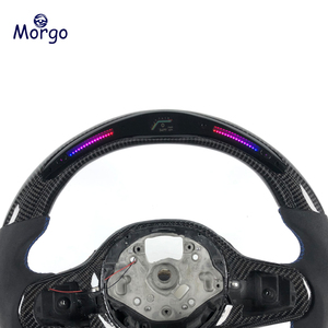<span class=keywords><strong>Volante</strong></span> Deportivo Personalizado de Fibra de Carbono Negra para el Interior del Automóvil, para BMW G20 M3 G80 G21 G22 G28 <span class=keywords><strong>G29</strong></span> - Product Image 2