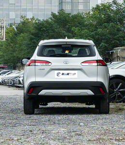 Dernier modèle Kaluola <span class=keywords><strong>Cross</strong></span> 2026 2.0L version pionnière SUV compact 5 portes 5 places à essence chinois avec boîte CVT pour les trajets quotidiens - Product Image 5