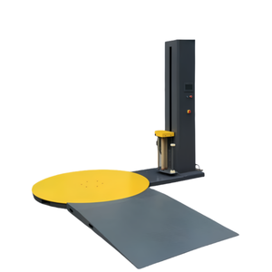 Wjxp1500 căng gói <span class=keywords><strong>Pallet</strong></span> <span class=keywords><strong>wrapper</strong></span> với đoạn đường nối; căng gói <span class=keywords><strong>Pallet</strong></span> <span class=keywords><strong>wrapper</strong></span> 1500mmpallet <span class=keywords><strong>wrapper</strong></span> - Product Image 2