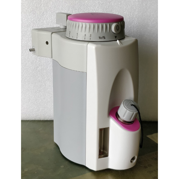 Vaporizador de anestesia de alta precisión, equipos y accesorios de anestesia
