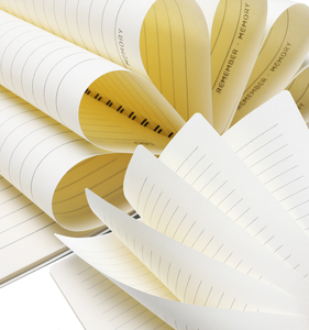 Cubierta de papel Kraft ecológica de alta calidad, Bloc de notas en espiral, cuaderno de ejercicios, cuaderno de composición - Product Image 4