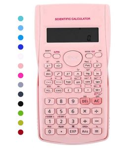 Calculadora Científica Multifunción de 2 Líneas con 240 Funciones, Alimentada por Batería, Pantalla de 10 Dígitos para Estudiantes - Product Image 4