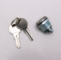 Catégorie de produit Cylindre de serrure de baril de serrure de came d'armoire à clés Ch751 pour loquet de compression de camion
