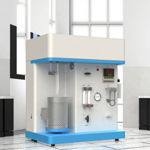 Độ chính xác cao và độ ổn định cao nhiệt độ lập trình chemisorption Analyzer Tester - Product Image 4