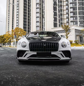 Kit Carrozzeria MSY in Fibra di Carbonio: Paraurti Anteriore e Posteriore, Parafanghi, Minigonne Laterali, Cofano e Spoiler Posteriore per Continental <span class=keywords><strong>2020</strong></span> - Vendita Diretta dalla Fabbrica - Product Image 3