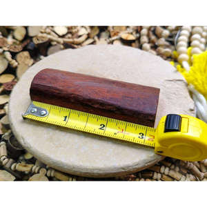 Varillas de Sándalo Rojo Indio (Pterocarpus Santalinus) Natural, Madera de Chandan para Artesanía, Suministro al por Mayor - Product Image 3