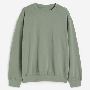 Sweats à capuche légers épais lourd blanc à capuche goutte épaule hommes sweat 500 460 400 Gsm Logo personnalisé français éponge poids lourd - Product Image 4