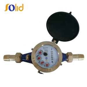 DN65-Rueda de paleta de tipo superseco, medidor de agua fría, hierro fundido, multichorro - Product Image 3