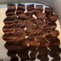 Meilleures extensions de cheveux naturels ondulés de grade 12A, cheveux cambodgiens, cheveux vierges vietnamiens, cheveux bouclés birmans, cheveux humains brésiliens vierges