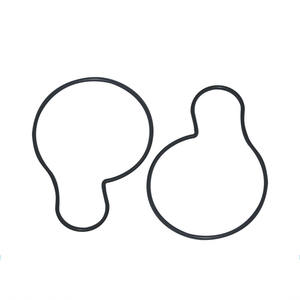 Joint d'étanchéité en caoutchouc personnalisé et imperméable pour pièces de lampadaires - Product Image 4